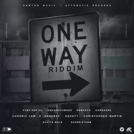 One Way Riddim - Hemton Music Group / Attomatic Records