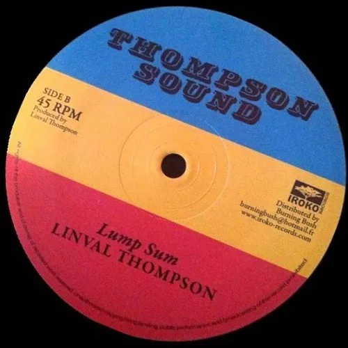 one way riddim - thompson sound