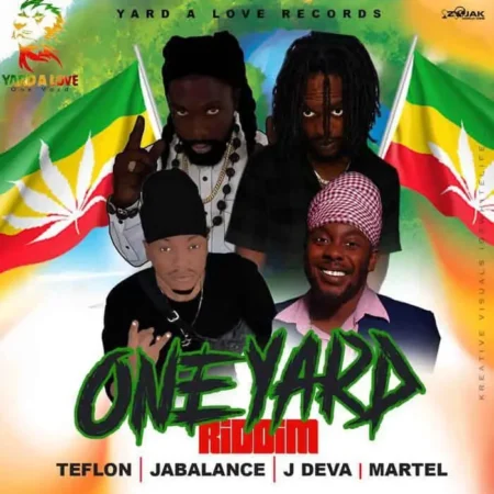 One Yard Riddim - Yard A Love Records