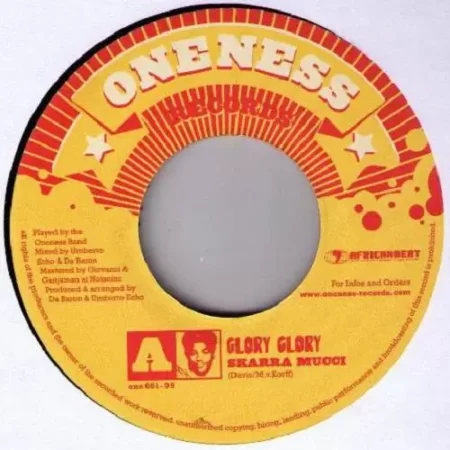 oneness riddim - oneness records