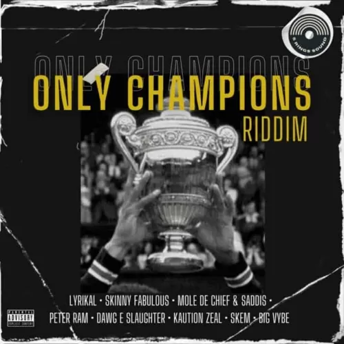 only champions riddim - ingrooves us