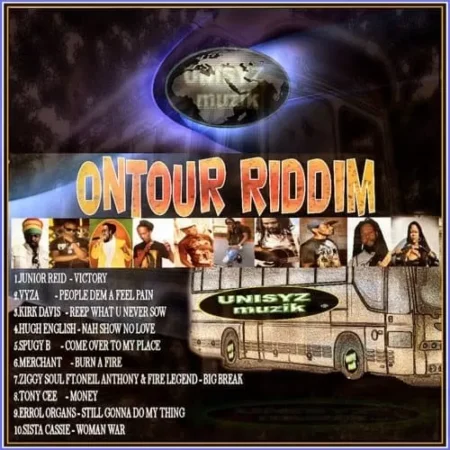 ontour riddim - unisyz muzik