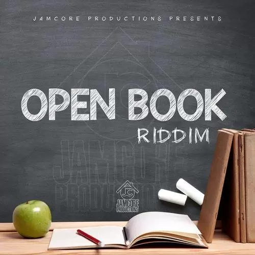 open book riddim - jamcore productions