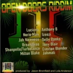 Open Doors Riddim – Open Doors Records