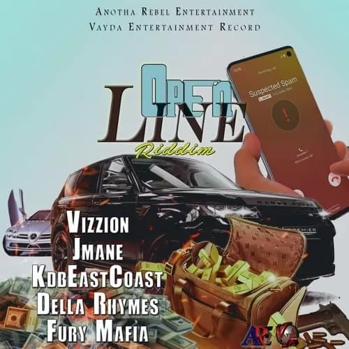 open line riddim - anotha rebel entertainment