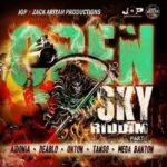 Open Sk Y Riddim 2 – Jop|Zack Ariyah Productions