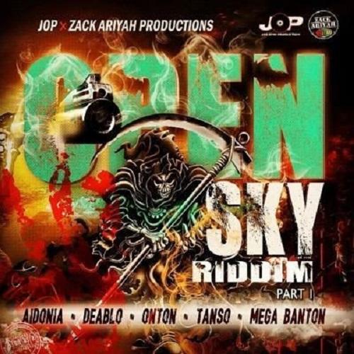 open sk y riddim 2 - jop|zack ariyah productions