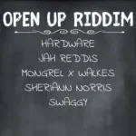Open Up Riddim – Hardware Muzyk