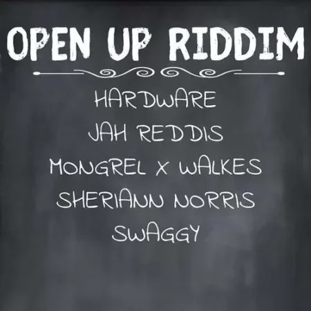 Open Up Riddim – Hardware Muzyk open up riddim - hardware muzyk