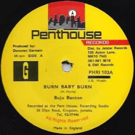 operation radication riddim - penthouse records