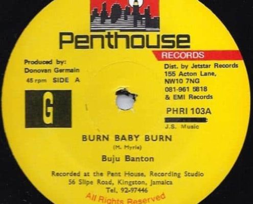 Operation Radication Riddim 1993