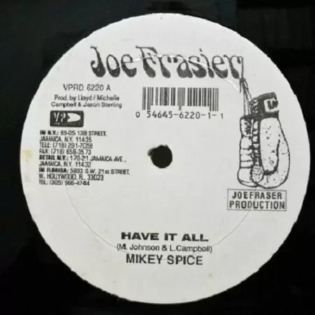 operation radication riddim - joe frasier