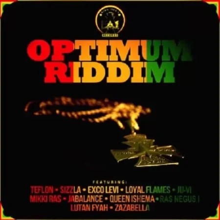 Optimum Riddim – King Ises I Records optimum riddim - king ises i records
