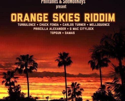 Orange Skies Riddim