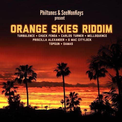 orange skies riddim - philtunes / seemonkeys