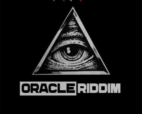 Orcale Riddim Black State