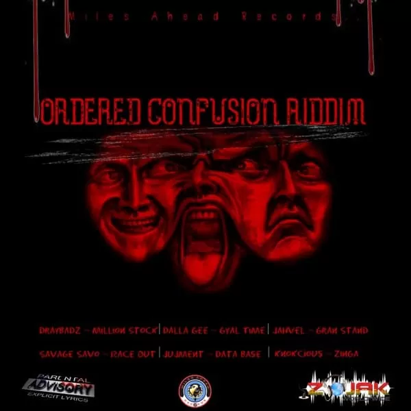 order confusion riddim - miles ahead