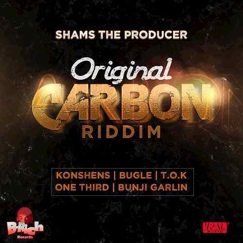 original carbon riddim - shams | b-rich