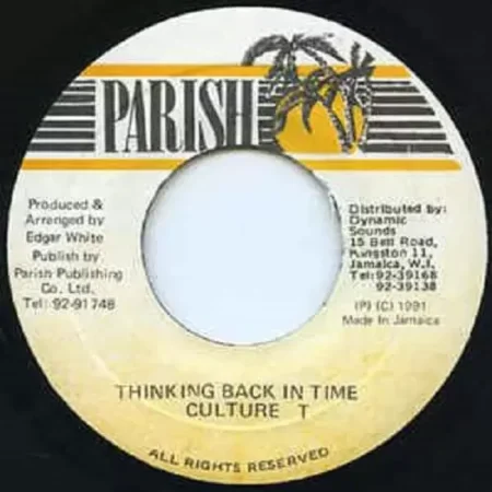 Original Mission Riddim - Parish Records