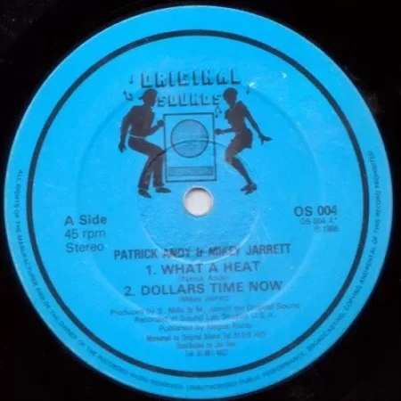 original sounds riddim - original sounds