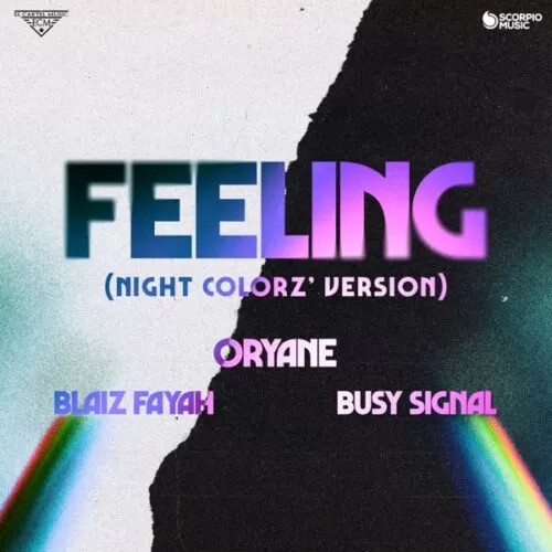 oryane ft. blaiz fayah & busy signal - feeling