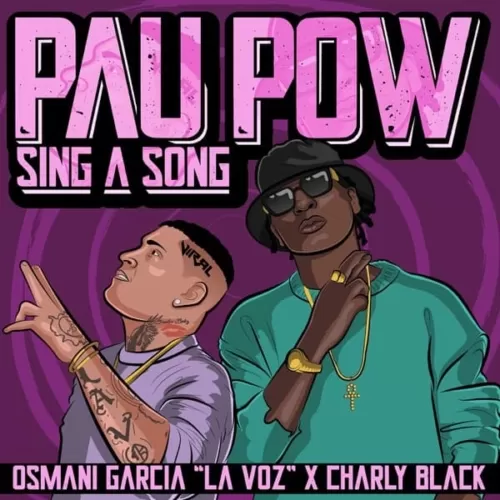 osmani garcia and charly black - pau pow sing a song