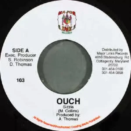 ouch riddim - major links records
