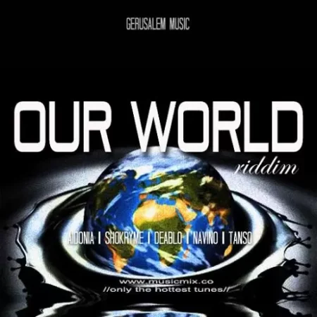 our world riddim - gerusalem music