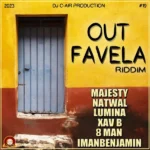 Out Favela Riddim – DJ C-Air Production