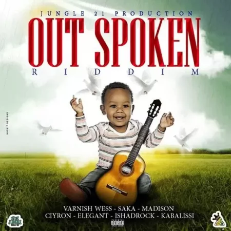 Out Spoken Riddim – Jungle 21 Production Out Spoken Riddim - Jungle 21 Production