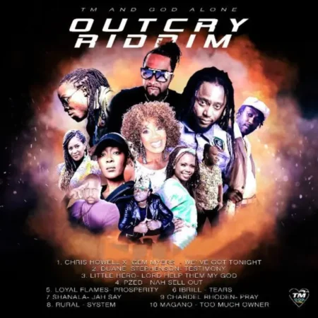 outcry riddim - tm and god alone