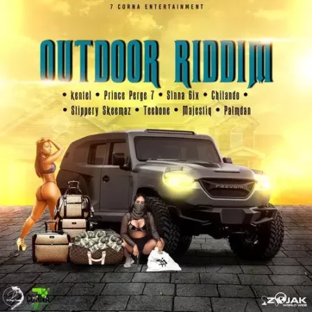 outdoor riddim - 7corna entertainment