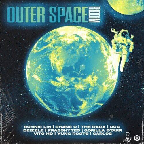 outer space riddim - unstoppable omg & jam2 records