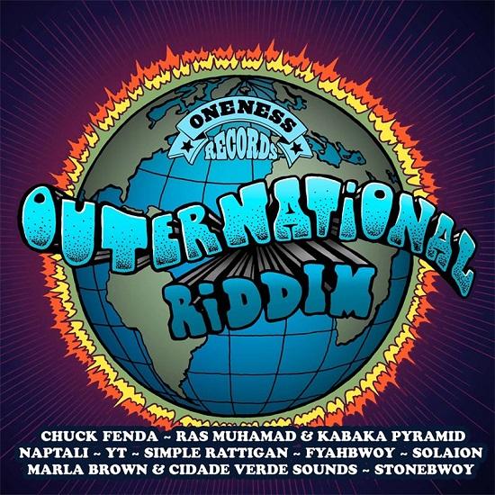 outernational riddim - oneness records
