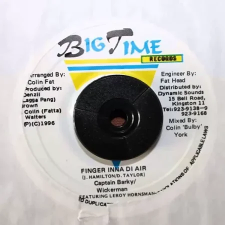 Outlaw Riddim – Big Records outlaw riddim - big records