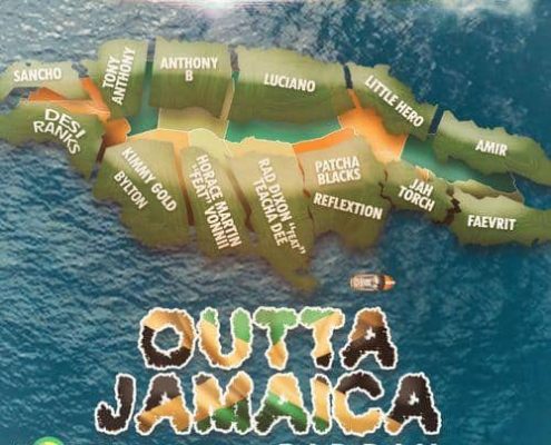 Outta Jamaica Riddim