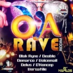 Ova Rave Riddim – Zj Dymond / Full Chaarge Records