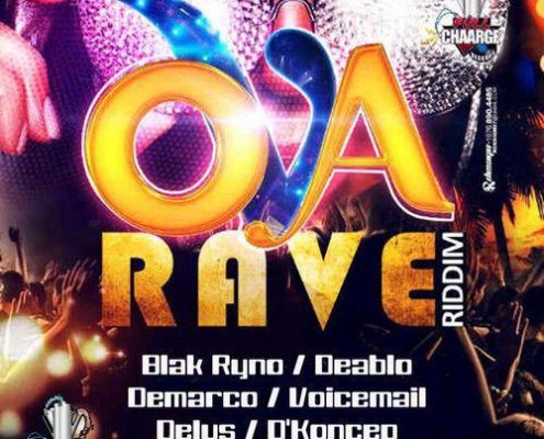 Ova Rave Riddim