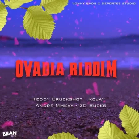 Ovadia Riddim – Wkndbeats ovadia riddim - wkndbeats
