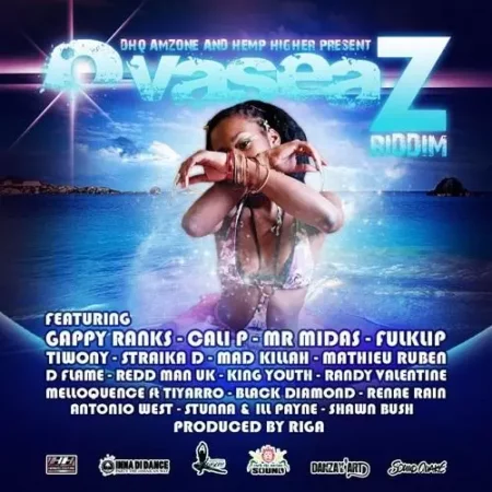 Ovaseaz Riddim - Hemp Higher Productions