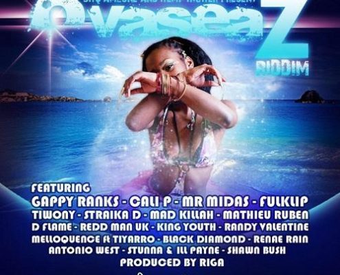 Ovaseaz Riddim