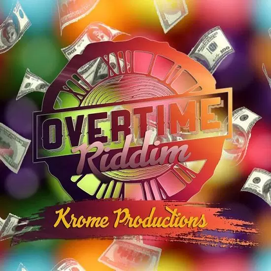 over time riddim - krome productions