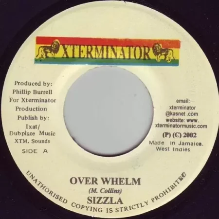 Over Whelm Riddim – Xterminator Productions over whelm riddim - xterminator productions