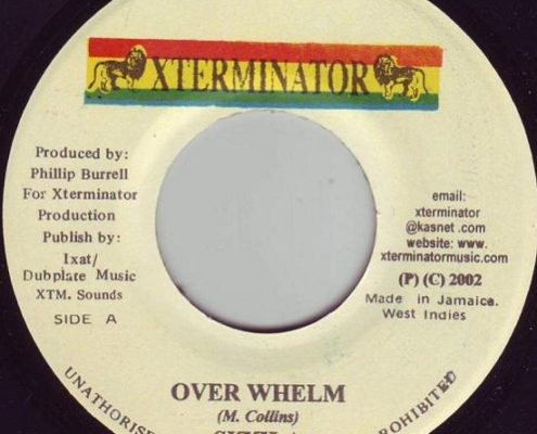 Over Whelm Riddim
