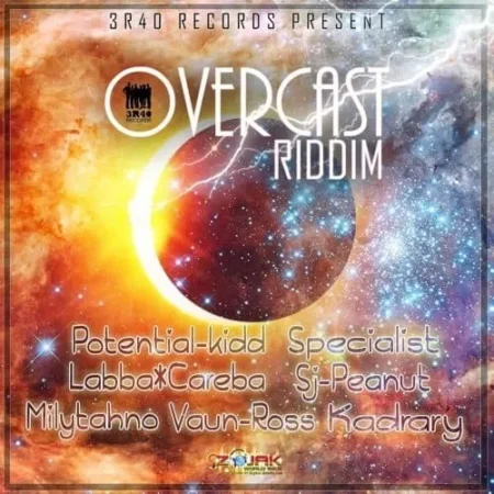 Overcast Riddim – 3r40 Records overcast riddim - 3r40 records