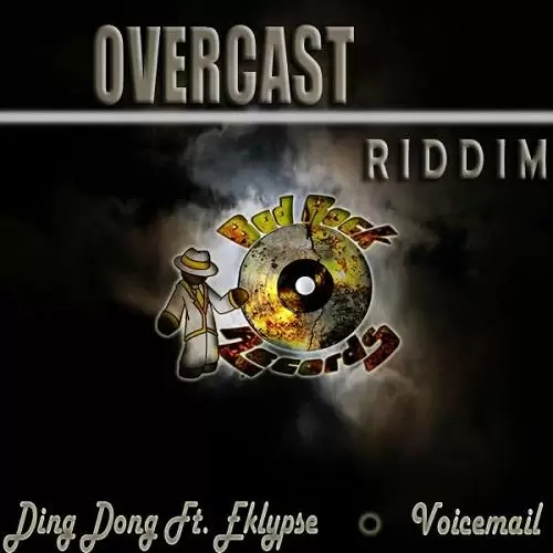 overcast riddim - bad rock records