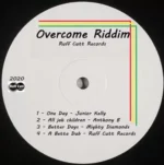 Overcome Riddim – Ruff Cutt Records