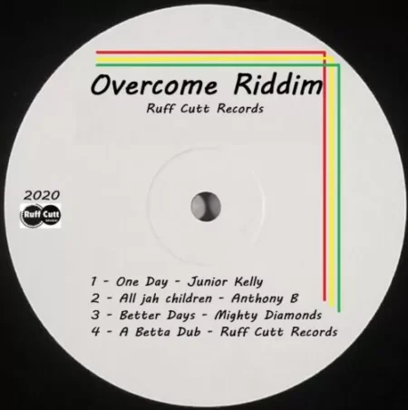 Overcome Riddim - Ruff Cutt Records