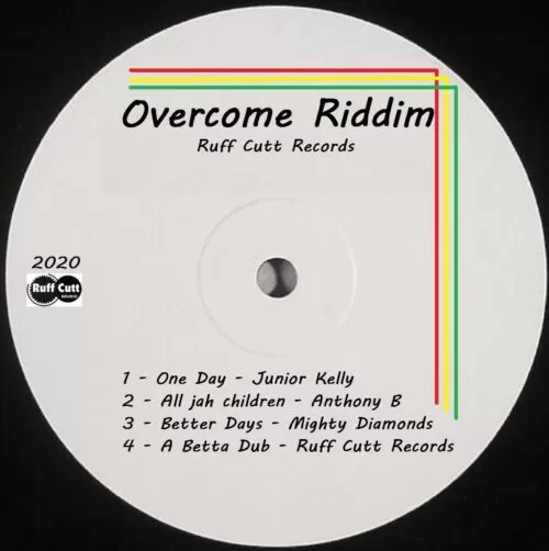 Overcome Riddim – Ruff Cutt Records Overcome Riddim - Ruff Cutt Records