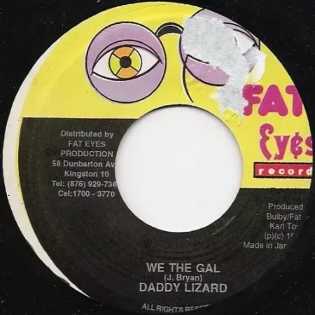 Overdose Riddim - Fat Eyes Records